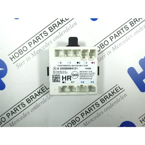 Deur module A 205 900 6413 RA - Article 15975 1 - A2059006413