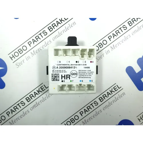 Deur module A 205 900 6413 RA - Article 15975 1 - A2059006413