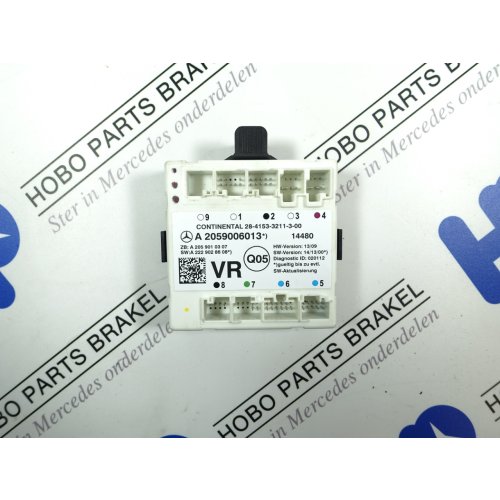 Deur module A 205 900 6013 RV - Article 15977 1 - A2059006013