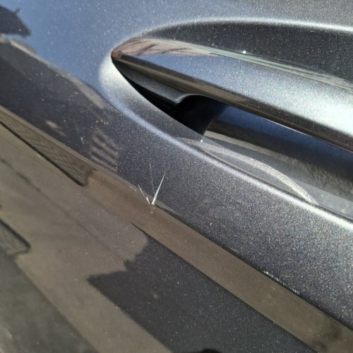 Portier Linksachter Mercedes C-klasse w204 (P071) - Article 16012 2 - P071