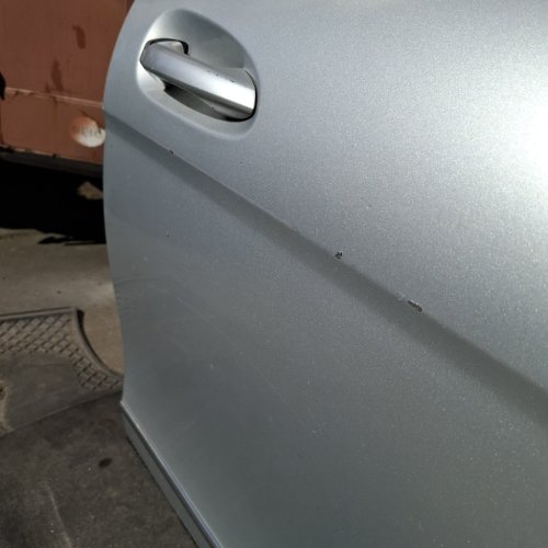 Portier rechtsvoor Mercedes C-klasse w204 (P027) - Article 16014 2 - P027