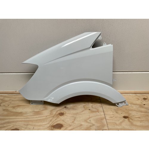 Spatbord Sprinter w906 Facelift Links Wit (Nieuw) - Article 16041 1 - A9068810101-W