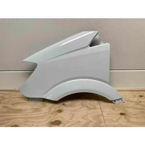 Spatbord Sprinter w906 Facelift Links Wit (Nieuw) - Article 16041 1 - A9068810101-W