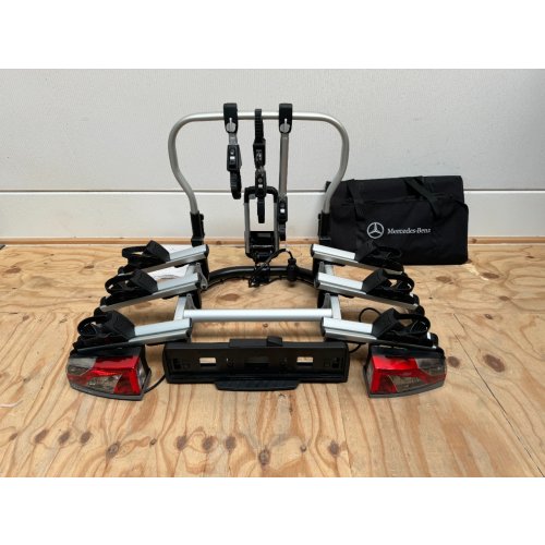 Fietsendrager NIEUW OE Mercedes opvouwbaar / 3 fietsen - Article 16069 1 - A0008901800