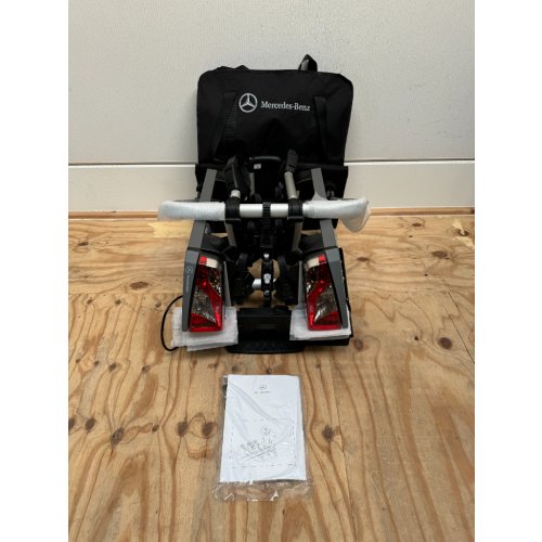 Fietsendrager NIEUW OE Mercedes opvouwbaar / 3 fietsen - Article 16069 10 - A0008901800