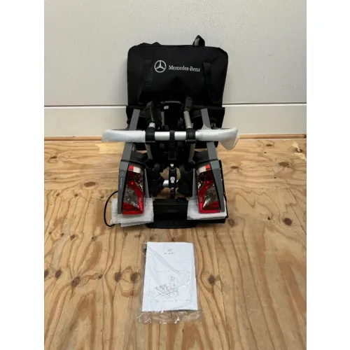Fietsendrager NIEUW OE Mercedes opvouwbaar / 3 fietsen - Article 16069 10 - A0008901800