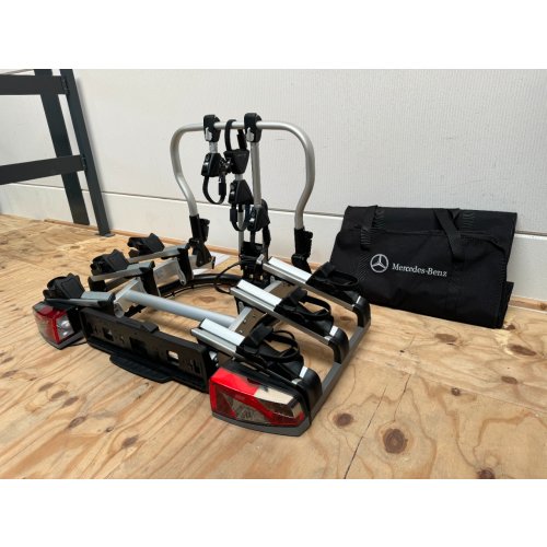 Fietsendrager NIEUW OE Mercedes opvouwbaar / 3 fietsen - Article 16069 2 - A0008901800