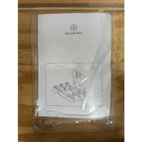 Fietsendrager NIEUW OE Mercedes opvouwbaar / 3 fietsen - Article 16069 8 - A0008901800