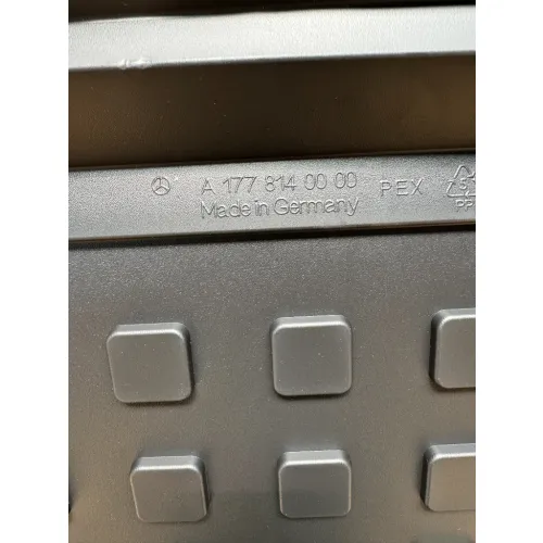 Trunk mat A-class w177 A1778140000 (New) - Article 16072 2 - A1778140000-N