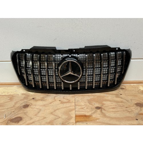 Grille Panamericana Sprinter w907 (Nieuw) - Article 16080 1 - 13120208