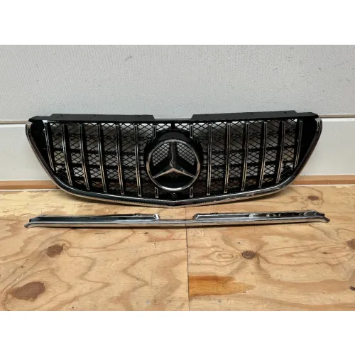Grille Panamericana Vito w447 Chrome (Nieuw) - Article 16081 1 - 15120214