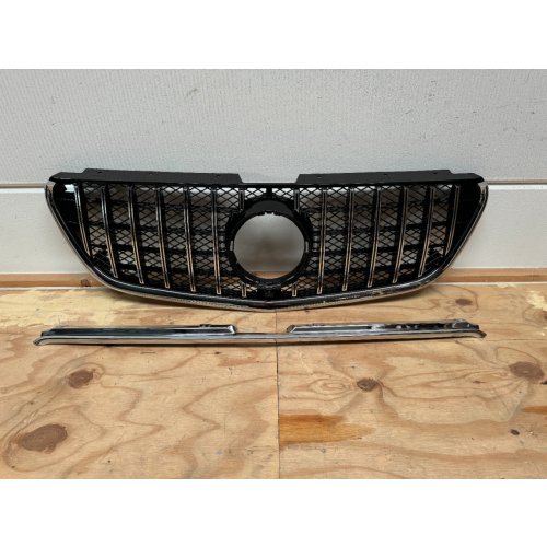 Grille Panamericana Vito w447 Chrome (Nieuw) - Article 16081 2 - 15120214