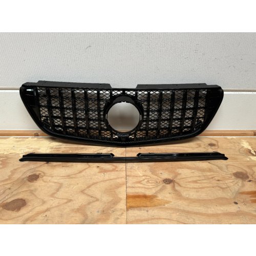 Grille Panamericana Vito w447 Zwart (Nieuw) - Article 16082 2 - 15120216