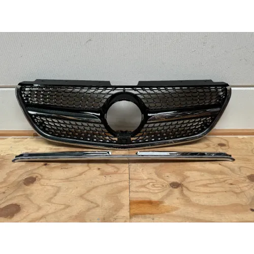 Grille Diamond Vito w447 Zwart (Nieuw) - Article 16083 2 - 15120233