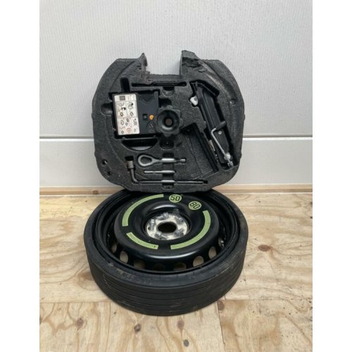 Spare wheel set Mercedes SLK-class r171 - Article 16092 1 - A1714000202