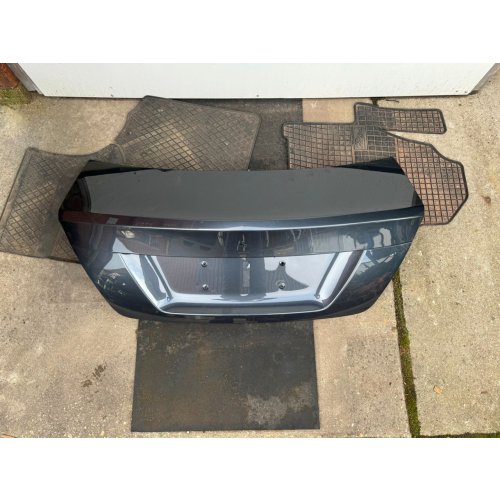 Tailgate NEWLY painted C-class Coupe c204 - Article 16117 1 - HPB0045