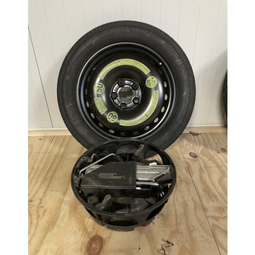 Spare wheel set Mercedes E-class w212 - Article 16120 1 - A2124000002