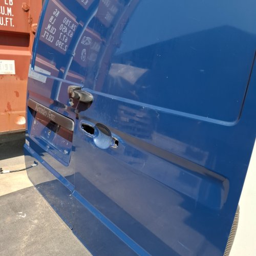 Achterdeur links en rechts Mercedes Vito w639 Blauw - Article 16127 2 - HPB0053