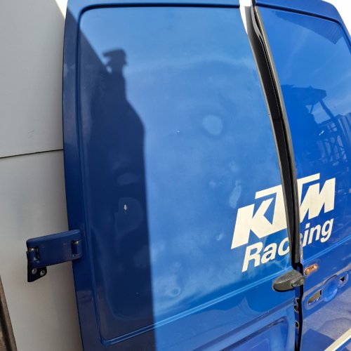 Achterdeur links en rechts Mercedes Vito w639 H2 - Article 16129 2 - HPB0055