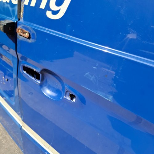 Achterdeur links en rechts Mercedes Vito w639 H2 - Article 16129 3 - HPB0055