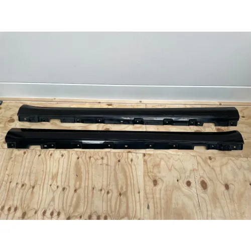 Sideskirt left and right Mercedes S-class w222 - Article 16134 1 - A2226900240/A2226900340