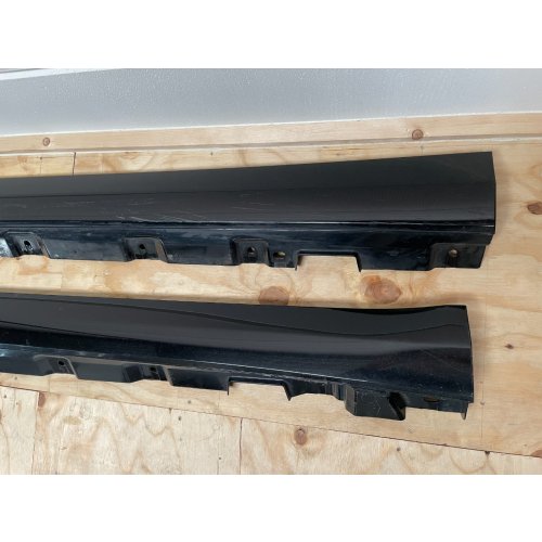 Sideskirt links en rechts Mercedes S-klasse w222 - Article 16134 2 - A2226900240/A2226900340