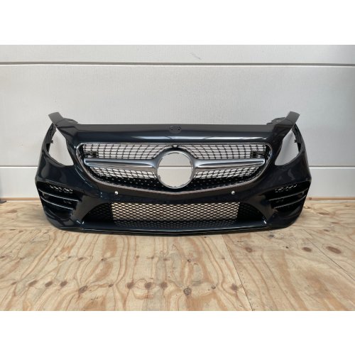 Front bumper Facelift AMG Mercedes S-class Coupe c217 - Article 16143 1 - A2178853300