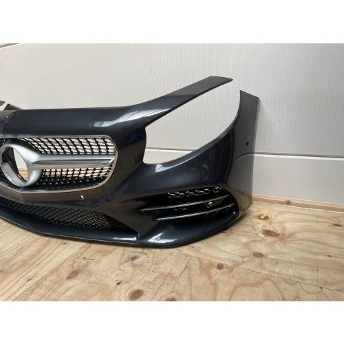 Front bumper Facelift AMG Mercedes S-class Coupe c217 - Article 16143 3 - A2178853300