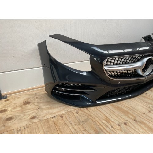 Front bumper Facelift AMG Mercedes S-class Coupe c217 - Article 16143 4 - A2178853300