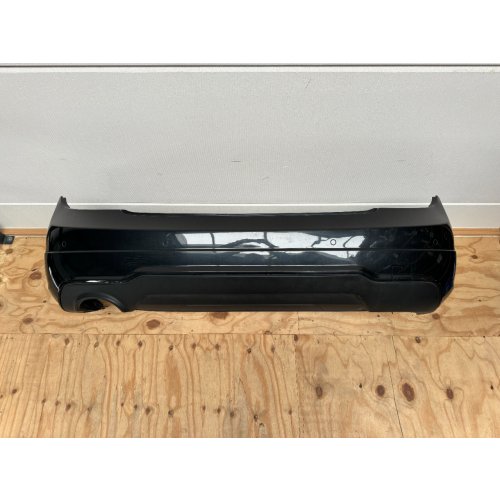 Rear bumper AMG Mercedes C-class Coupe c204 - Article 16145 1 - A2048809347