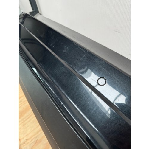 Rear bumper AMG Mercedes C-class Coupe c204 - Article 16145 3 - A2048809347