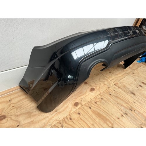 Rear bumper AMG Mercedes C-class Coupe c204 - Article 16145 6 - A2048809347