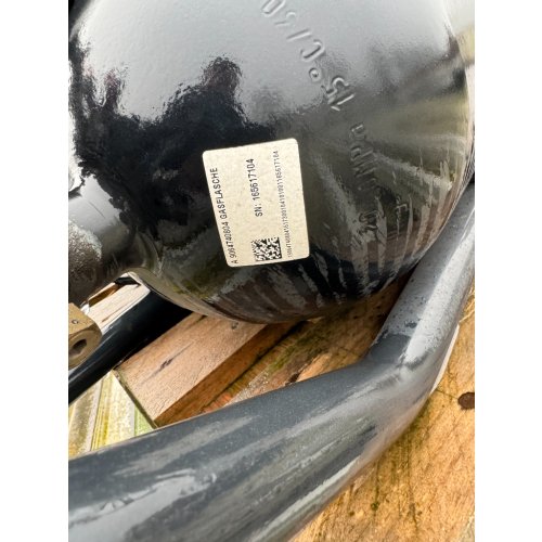 CNG tank set Mercedes Sprinter w906 - Article 16147 4 - HPB0066