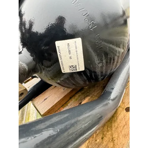 CNG tank set Mercedes Sprinter w906 - Article 16147 4 - HPB0066