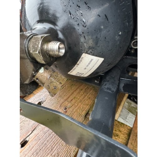 CNG tank set Mercedes Sprinter w906 - Article 16147 6 - HPB0066