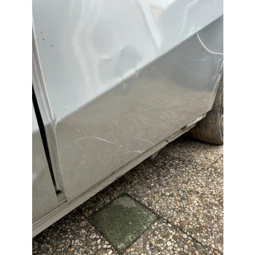 Portier linksachter Mercedes B-klasse w246 Zilver - Article 16161 3 - HPB0076