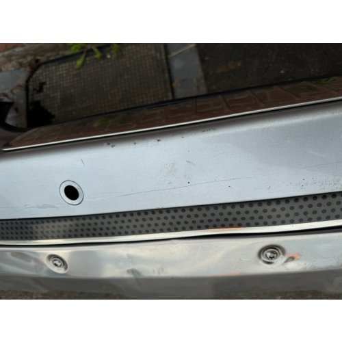 Achterbumper Mercedes ML-klasse w164 - Article 16167 2 - A1648850025