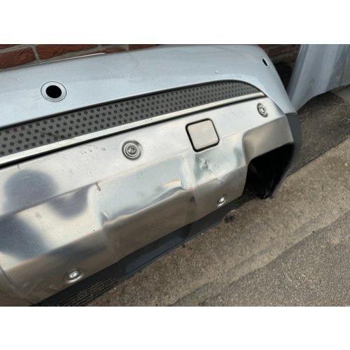 Achterbumper Mercedes ML-klasse w164 - Article 16167 3 - A1648850025