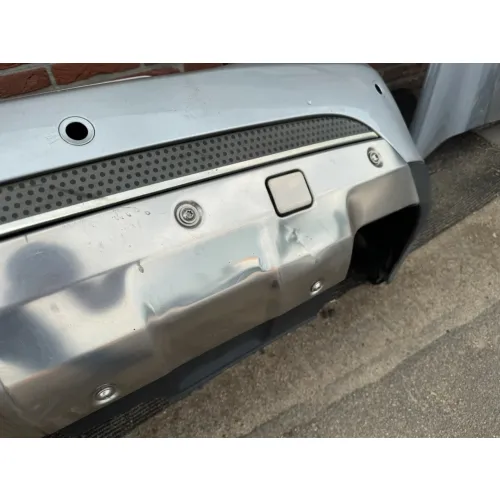 Achterbumper Mercedes ML-klasse w164 - Article 16167 3 - A1648850025