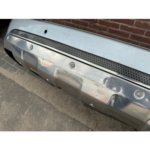 Achterbumper Mercedes ML-klasse w164 - Article 16167 4 - A1648850025