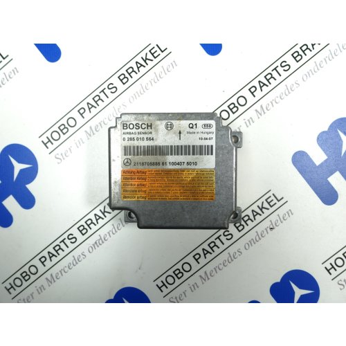 Airbag module A 211 870 5885 - Article 16173 1 - A2118705885