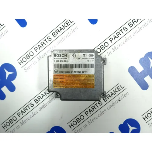 Airbag module A 211 870 5885 - Article 16173 1 - A2118705885