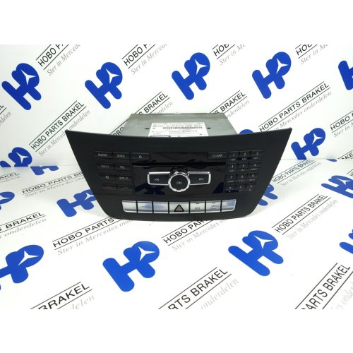 Radio/CD-speler A 204 900 9807 - Article 16194 1 - A2049009807