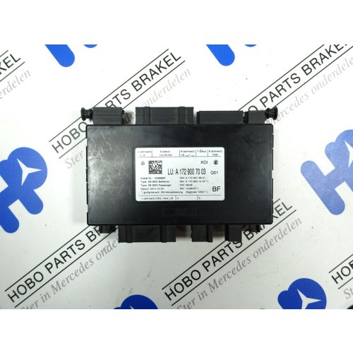 Stoel module A 172 900 7003 - Article 16219 1 - A1729007003