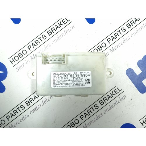 Keyless-Go module A 212 900 1929 - Article 16222 1 - A2129001929