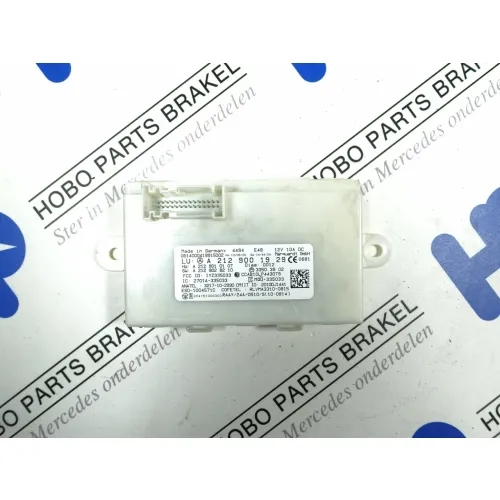 Keyless-Go module A 212 900 1929 - Article 16222 1 - A2129001929