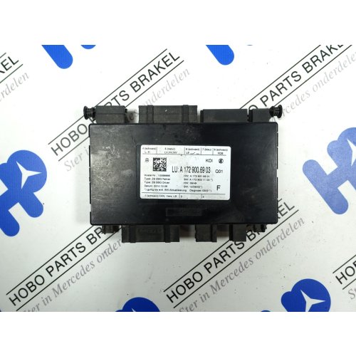Stoel module A 172 900 6903 - Article 16225 1 - A1729006903