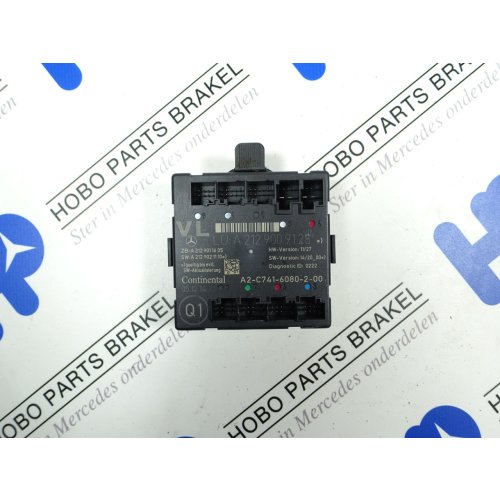 Deur module A 212 900 9128 LV - Article 16228 1 - A2129009128