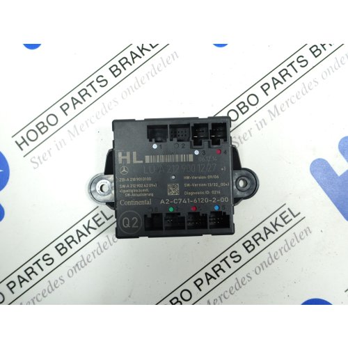 Deur module A 212 900 1227 LA - Article 16229 1 - A2129001227