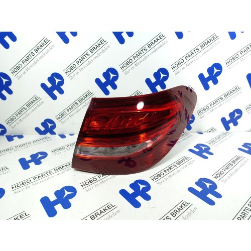 Achterlicht C-klasse w205 Combi LED Rechts - Article 16237 1 - A2059065200